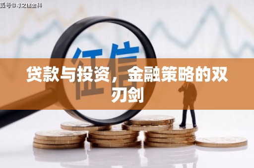 汉源贷款与投资，金融策略的双刃剑