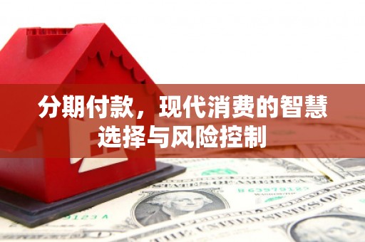 杏花岭分期付款，现代消费的智慧选择与风险控制