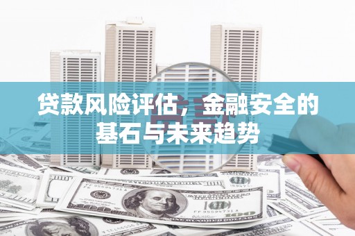 旅顺口贷款风险评估，金融安全的基石与未来趋势