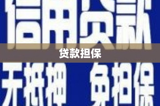 任城贷款担保