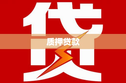 成安质押贷款