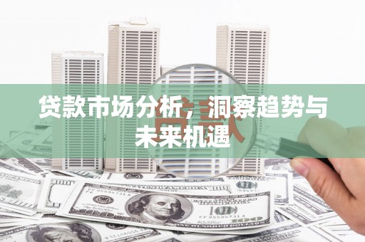 宁夏贷款市场分析，洞察趋势与未来机遇