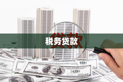宾阳税务贷款