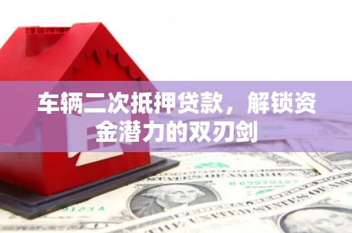 林园车辆二次抵押贷款，解锁资金潜力的双刃剑