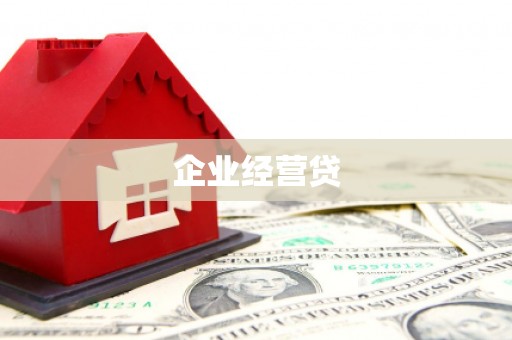 特克斯企业经营贷