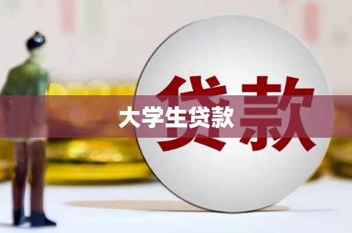 贺兰大学生贷款