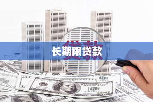 开平长期限贷款