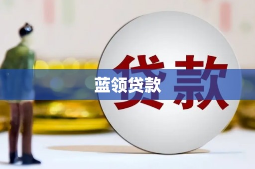 塔河蓝领贷款